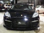 ポルシェ パナメーラ V6　左ハンドル　EUR-GTコンプリート 中古車