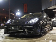 ポルシェ パナメーラ V6 左ハンドル EUR-GTフルエアロ 中古車
