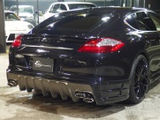 ポルシェ パナメーラ V6 左ハンドル EUR-GTフルエアロ 中古車