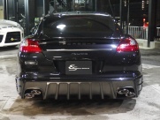 ポルシェ パナメーラ V6 左ハンドル EUR-GTフルエアロ 中古車