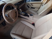 ポルシェ パナメーラ V6 左ハンドル EUR-GTフルエアロ 中古車