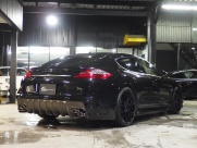 ポルシェ パナメーラ V6 左ハンドル EUR-GTフルエアロ 中古車