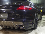 ポルシェ パナメーラ V6 左ハンドル EUR-GTフルエアロ 中古車