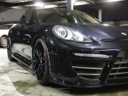 ポルシェ パナメーラ V6 左ハンドル EUR-GTフルエアロ 中古車