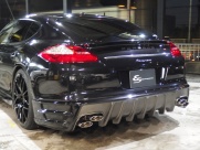 ポルシェ パナメーラ V6 左ハンドル EUR-GTフルエアロ 中古車
