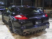 ポルシェ パナメーラ V6 左ハンドル EUR-GTフルエアロ 中古車