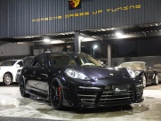 ポルシェ パナメーラ V6 左ハンドル EUR-GTフルエアロ 中古車