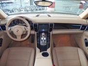 ポルシェ パナメーラ V6 左ハンドル EUR-GTフルエアロ 中古車