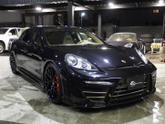 ポルシェ パナメーラ V6 左ハンドル EUR-GTフルエアロ 中古車