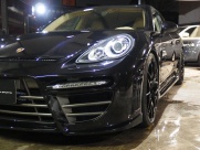 ポルシェ パナメーラ V6 左ハンドル EUR-GTフルエアロ 中古車