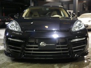 ポルシェ パナメーラ V6 左ハンドル EUR-GTフルエアロ 中古車