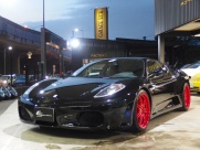 フェラーリ F430 F1　 中古車