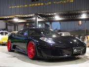 フェラーリ F430 F1　 中古車