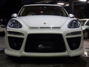 ポルシェ カイエン ベースグレード　EUR-GTコンプリート 中古車