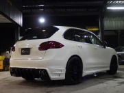 ポルシェ カイエン ベースグレード　EUR-GTコンプリート 中古車