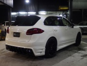 ポルシェ カイエン ベースグレード　EUR-GTコンプリート 中古車