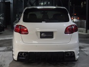 ポルシェ カイエン ベースグレード　EUR-GTコンプリート 中古車