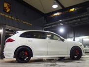 ポルシェ カイエン ベースグレード　EUR-GTコンプリート 中古車