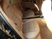 ポルシェ パナメーラ S EUR-GTフルエアロ D車 左ハンドル エアサス 中古車