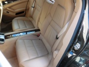 ポルシェ パナメーラ S EUR-GTフルエアロ D車 左ハンドル エアサス 中古車