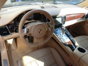 ポルシェ パナメーラ S EUR-GTフルエアロ D車 左ハンドル エアサス 中古車