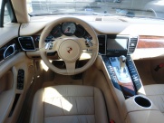 ポルシェ パナメーラ S EUR-GTフルエアロ D車 左ハンドル エアサス 中古車