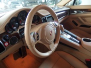 ポルシェ&nbsp;パナメーラ&nbsp;V6 左ハンドル　EUR-GTコンプリート&nbsp;中古車