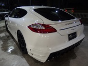 ポルシェ&nbsp;パナメーラ&nbsp;V6 左ハンドル　EUR-GTコンプリート&nbsp;中古車