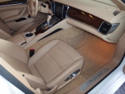 ポルシェ&nbsp;パナメーラ&nbsp;V6 左ハンドル　EUR-GTコンプリート&nbsp;中古車