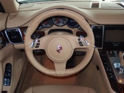 ポルシェ&nbsp;パナメーラ&nbsp;V6 左ハンドル　EUR-GTコンプリート&nbsp;中古車