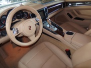 ポルシェ&nbsp;パナメーラ&nbsp;V6 左ハンドル　EUR-GTコンプリート&nbsp;中古車