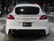 ポルシェ&nbsp;パナメーラ&nbsp;V6 左ハンドル　EUR-GTコンプリート&nbsp;中古車