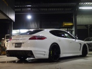 ポルシェ&nbsp;パナメーラ&nbsp;V6 左ハンドル　EUR-GTコンプリート&nbsp;中古車