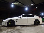 ポルシェ&nbsp;パナメーラ&nbsp;V6 左ハンドル　EUR-GTコンプリート&nbsp;中古車