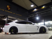 ポルシェ&nbsp;パナメーラ&nbsp;V6 左ハンドル　EUR-GTコンプリート&nbsp;中古車