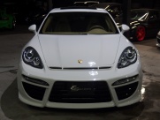 ポルシェ&nbsp;パナメーラ&nbsp;V6 左ハンドル　EUR-GTコンプリート&nbsp;中古車