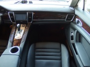 ポルシェ パナメーラ 4S　D車　左H　スポーツクロノPKG　スポーツエグゾースト 