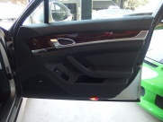 ポルシェ パナメーラ 4S　D車　左H　スポーツクロノPKG　スポーツエグゾースト 