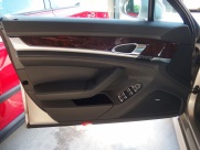 ポルシェ パナメーラ 4S　D車　左H　スポーツクロノPKG　スポーツエグゾースト 