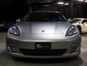 ポルシェ パナメーラ 4S　D車　左H　スポーツクロノPKG　スポーツエグゾースト 