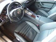 ポルシェ パナメーラ 4S　D車　左H　スポーツクロノPKG　スポーツエグゾースト 