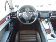 ポルシェ パナメーラ 4S　D車　左H　スポーツクロノPKG　スポーツエグゾースト 