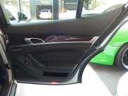 ポルシェ パナメーラ 4S　D車　左H　スポーツクロノPKG　スポーツエグゾースト 