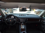 ポルシェ パナメーラ 4S　D車　左H　スポーツクロノPKG　スポーツエグゾースト 