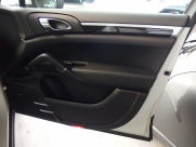 ポルシェ カイエン S　EUR-GTフルエアロ　ディーラー車　左ハンドル　 中古車