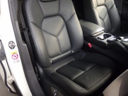 ポルシェ カイエン S　EUR-GTフルエアロ　ディーラー車　左ハンドル　 中古車