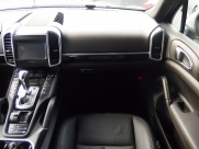 ポルシェ カイエン S　EUR-GTフルエアロ　ディーラー車　左ハンドル　 中古車