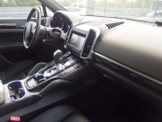 ポルシェ カイエン S　EUR-GTフルエアロ　ディーラー車　左ハンドル　 中古車