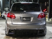 ポルシェ&nbsp;カイエン&nbsp;S　ディーラー車　走行2.2万㎞　PASM&nbsp;中古車