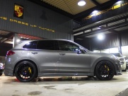 ポルシェ&nbsp;カイエン&nbsp;S　ディーラー車　走行2.2万㎞　PASM&nbsp;中古車